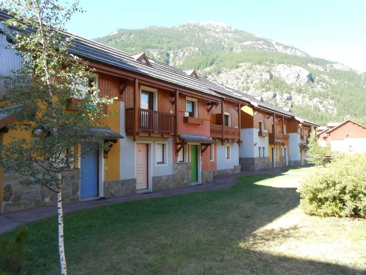 شقة La Salle-les-Alpes  في Les Chalets Du Jardin Alpin المظهر الخارجي الصورة